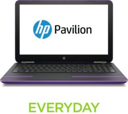 HP  Pavilion 15-au173sa 15.6